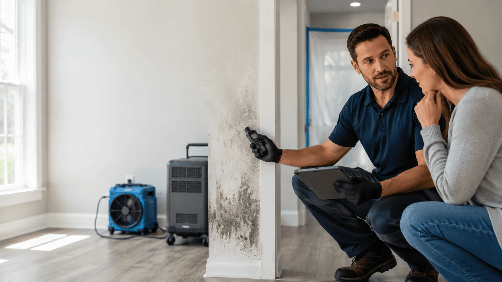 Mold Inspection Bancroft, NE FAQs